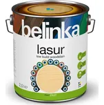 Belinka lasur Tenkovrstvá lazura, bezbarvá, matná, 2,5 l 46421223