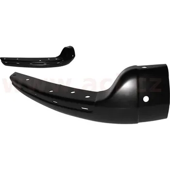 -72 roh předního nárazníku pro lak CLASSIC, P, 5851562