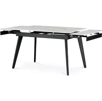 Autronic - jídelní stůl HT-405 WT