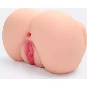 Velký zadeček a vagína S-Hande vzdychající Paulina 2 kg