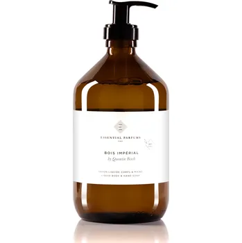 Mýdlo Essential Parfums - Bois Impérial - tekuté mýdlo