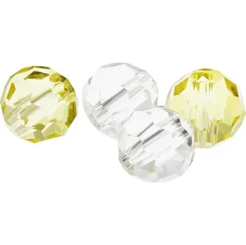 Westin Korálky Glass Beads UV Fluo - 4mm