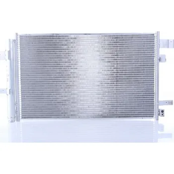 Výparník klimatizace Kondenzátor, klimatizace NISSENS 940933