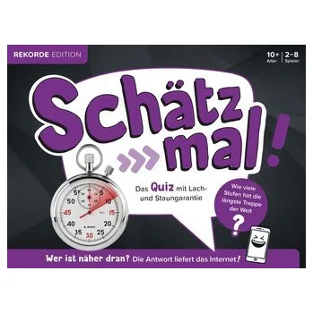 Schätz mal! Rekorde Edition