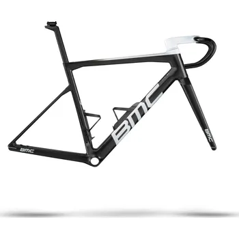 Jízdní kolo BMC Teammachine SLR 01 Premium Carbon black Velikost rámu: 56