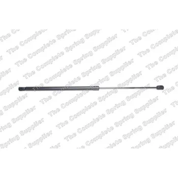 Karosérie Pneumatická pružina / vzpěra kapoty motoru LESJÖFORS 8017001