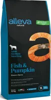 Alleva Natural Adult Medium/Maxi Fish & Pumpkin