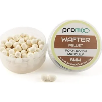 Návnadová surovina PROMIX - Pelety Wafter Česnek Mandle 8 mm 20 g