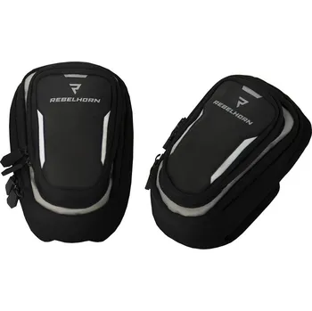 Zavazadlo na motocykl Rebelhorn Hip II
