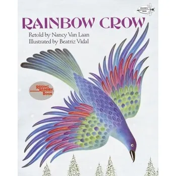 Rainbow Crow - H. van der Laan