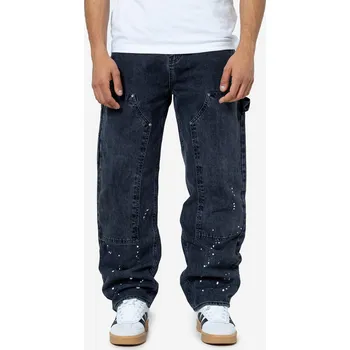 Pánské džíny Don Lemme Pánské carpenter džíny Artisan - washed light black Velikost: 29