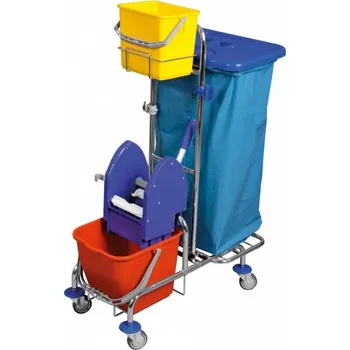 Úklidový vozík Jednokbelíkový vozík Jepy
