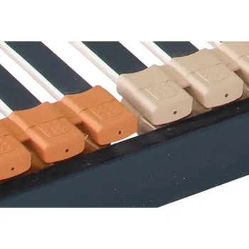 Postelový rošt Ahorn Trioflex Kombi P pravý Délka [cm]: 190, Šířka [cm]: 90