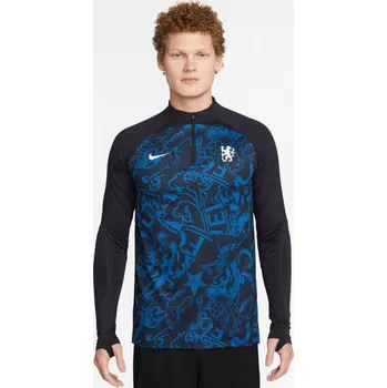 Pánská mikina Nike Chelsea FC Strike Drill M Mikina FN4128-426 L