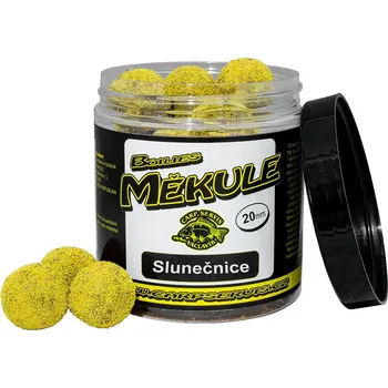 Boilies Carp Servis Václavík Boilies Měkule - 140g/16mm Příchuť: Slunečnice