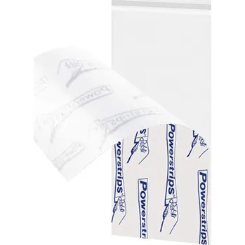 Věšák Tesa Powerstrips Deco průhledné velké