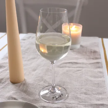 Sklenice Bella Rose Sklenice na víno Na nás