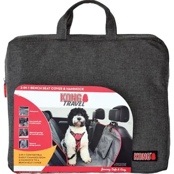 Ochranný autopotah Autopotah 2v1 KONG Bench 135x146cm