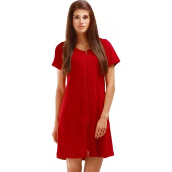 Dámské šaty Dámské 3/4 šaty s krátkým rukávem BARI Samba - L