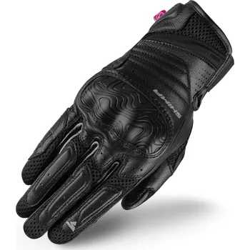 Moto oblečení Dámské rukavice Shima Rush černé