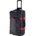 Meatfly kufr Contin Morph Black | Černá | Objem 100 L