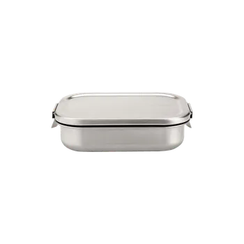 Láhev Brabantia Make & Take krabička na oběd, střední, nerez, matná ocel