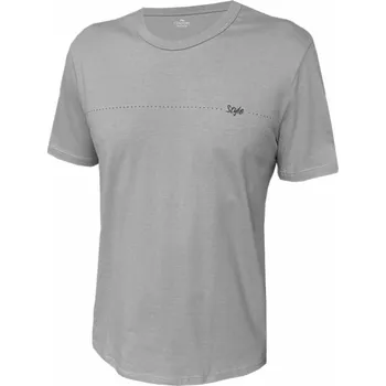 Pánské tričko, krátký rukáv KALOR 901 sv.šedá XXL