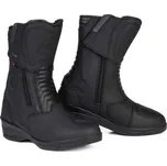 Dámské boty na motorku Ozone Rapid černé matné