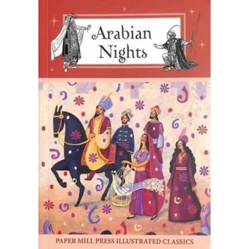 První čtění Arabian nights