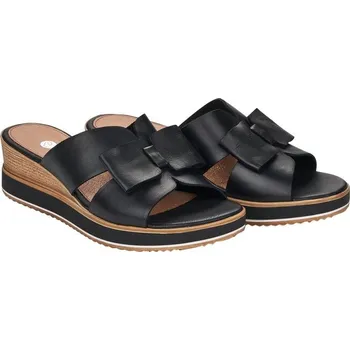 Dámské pantofle Remonte D6456-00 černá, vel. 37