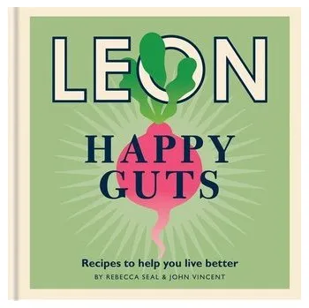 Happy Leons: Leon Happy Guts - Seal, Rebecca