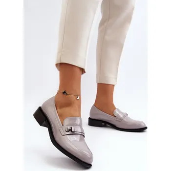 Dámské mokasíny Mokasiny model 193392 Step in style 40