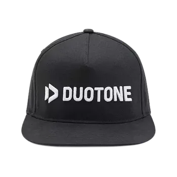 Kšiltovka kšiltovka DUOTONE 5Panel Font BLACK velikost oblečení S/M