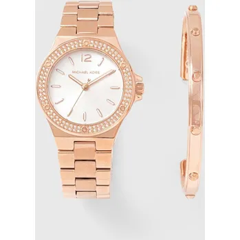 Hodinky Hodinky a náramek Michael Kors MK1073SET zlatá GLD, vel. ONE SIZE