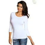 Babell halenka Manati 3/4 - bílá, XXL