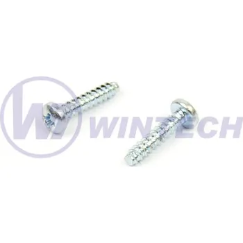 Šroub Šroub DIN 7981 F PH 2,9 x 6,5 ZB Balení: 2000 ks CBFDB29006BF2K