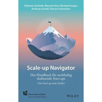 Scale-up Navigator - Grichnik, Dietmar