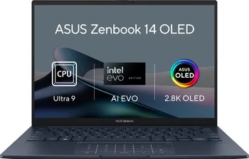Notebook ASUS ZenBook 14 OLED UX3405MA (UX3405MA-OLED341X)