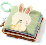 BabyOno Měkká senzorická knížka