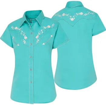 Dámská košile Stars & Stripes Dámská košile "AVERY" Velikost: XL