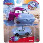 Mattel Cars Color Changers
