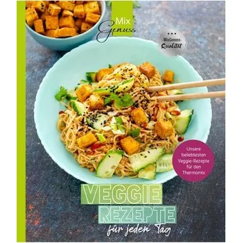 VEGGIE REZEPTE für jeden Tag - Wild, Corinna