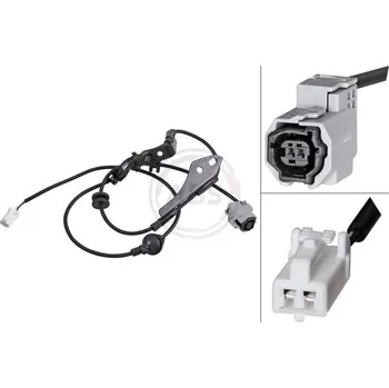 ABS Snímač, počet otáček kol A.B.S. 31684