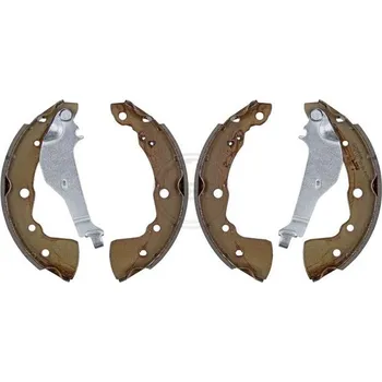 Brzdová čelist Sada brzdových čelistí A.B.S. 9381