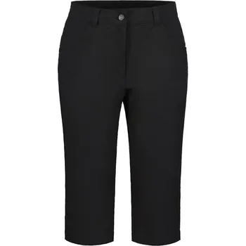 Dámské kalhoty Ice Peak Kalhoty 3/4 Icepeak Attica Barva: černá, Velikost: 46, Pohlaví: Dámské