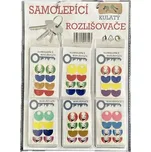 Rozlišovač klíčů samolepící Klasik á 8ks
