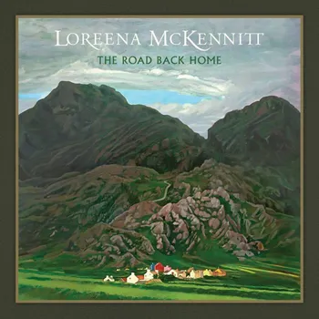 Road Back Home - McKennitt Loreena, [LP] (Green Vinyl)