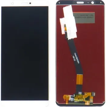 Náhradní díl pro mobilní telefon Huawei P Smart originál displej bílý + dotyková plocha