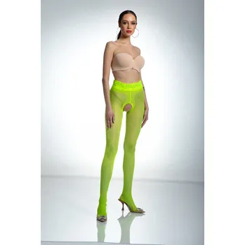 Dámská erotická souprava Punčochové kalhoty model 188126 Amour 1/2