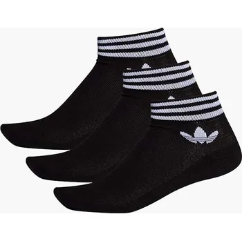 Ponožky adidas Originals 3-pack EE1151 černá 99X, vel. 27/30